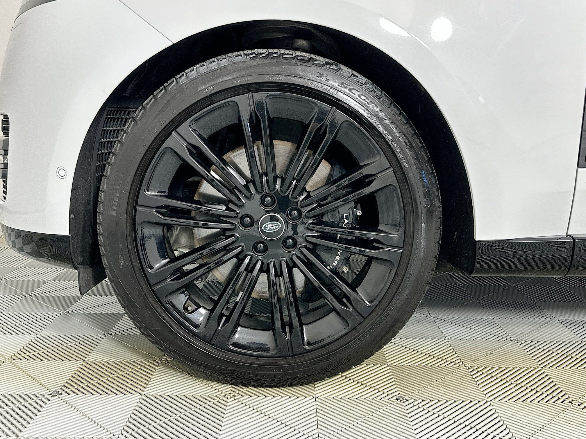 2023 Land Rover Range Rover Autobiography