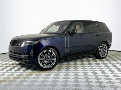 2023 Land Rover Range Rover SE