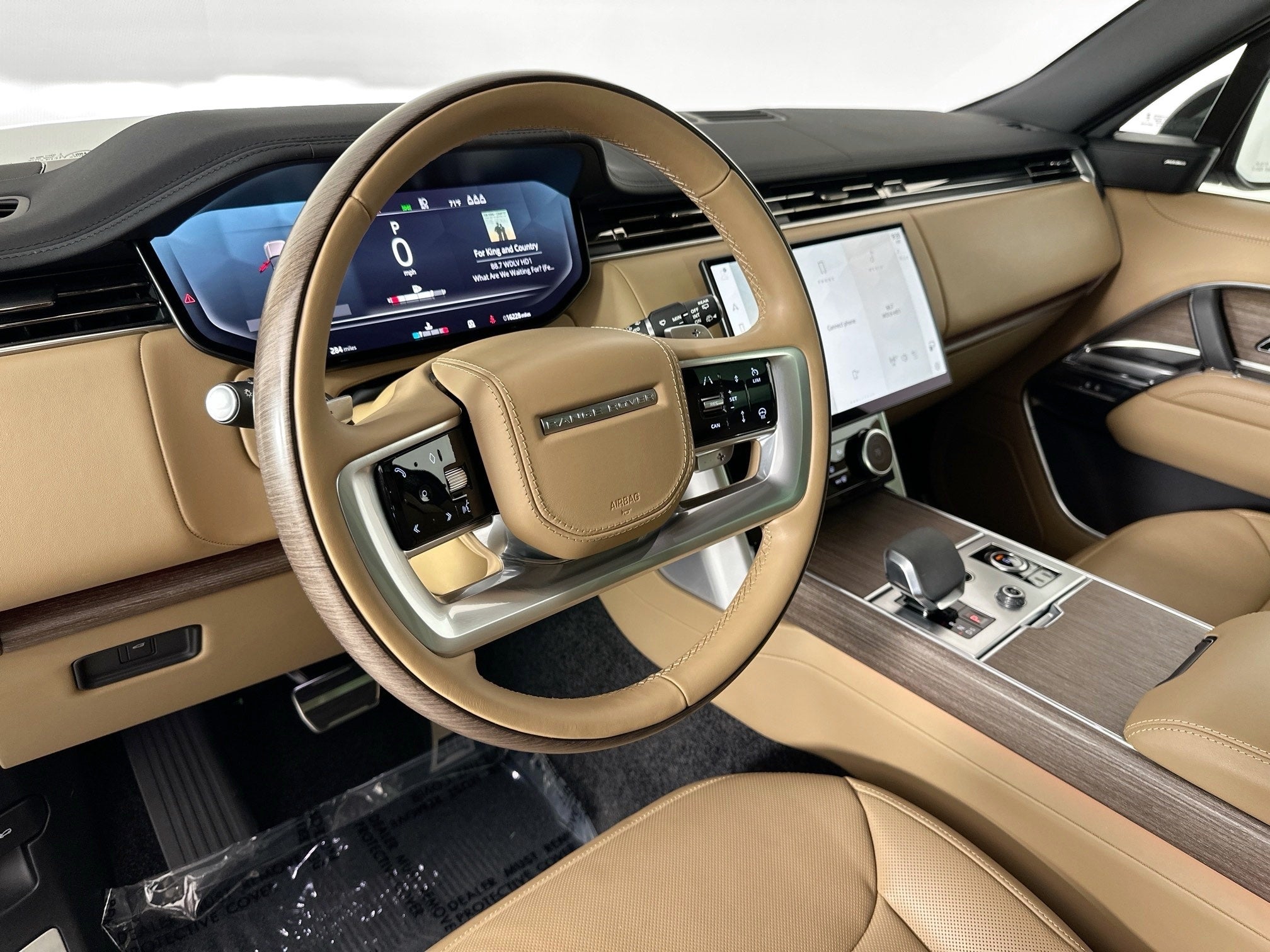 2023 Land Rover Range Rover SE