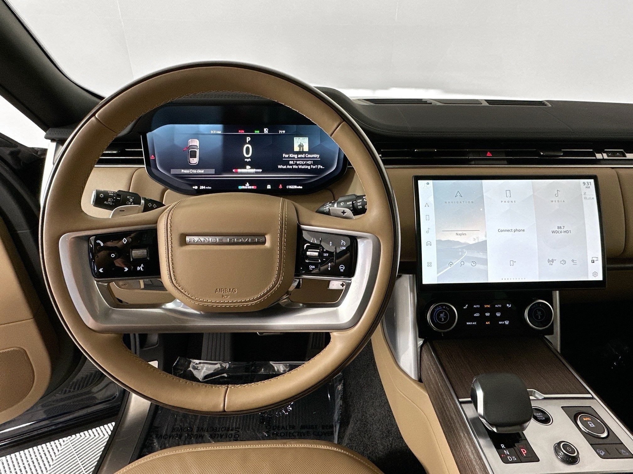 2023 Land Rover Range Rover SE