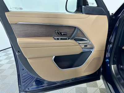 2023 Land Rover Range Rover SE