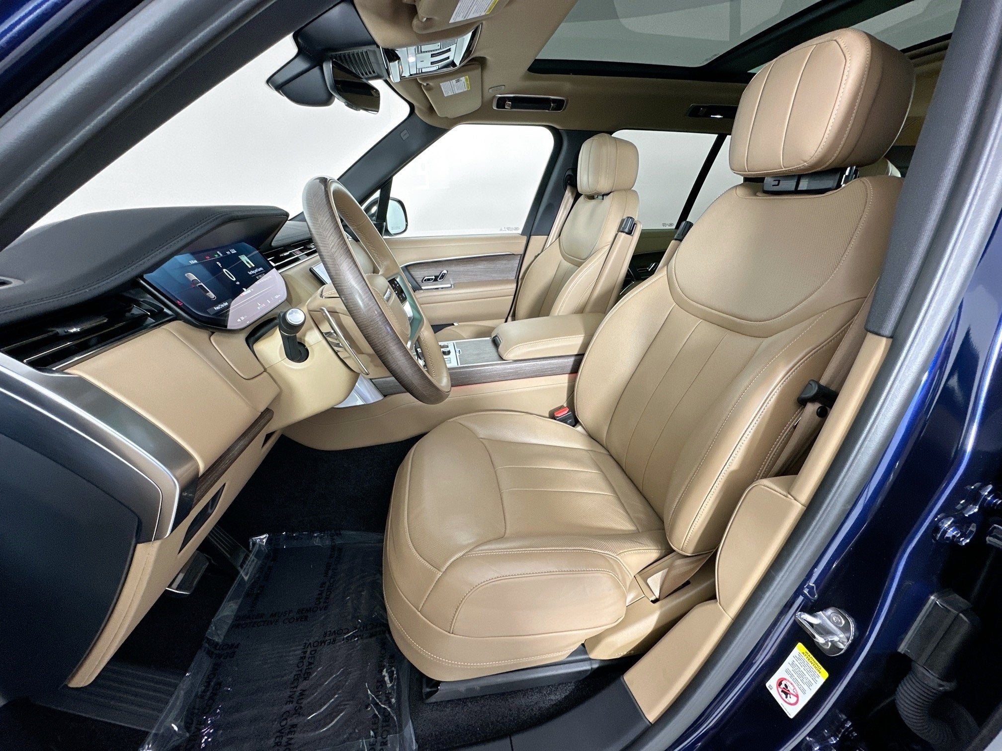 2023 Land Rover Range Rover SE