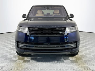 2023 Land Rover Range Rover SE