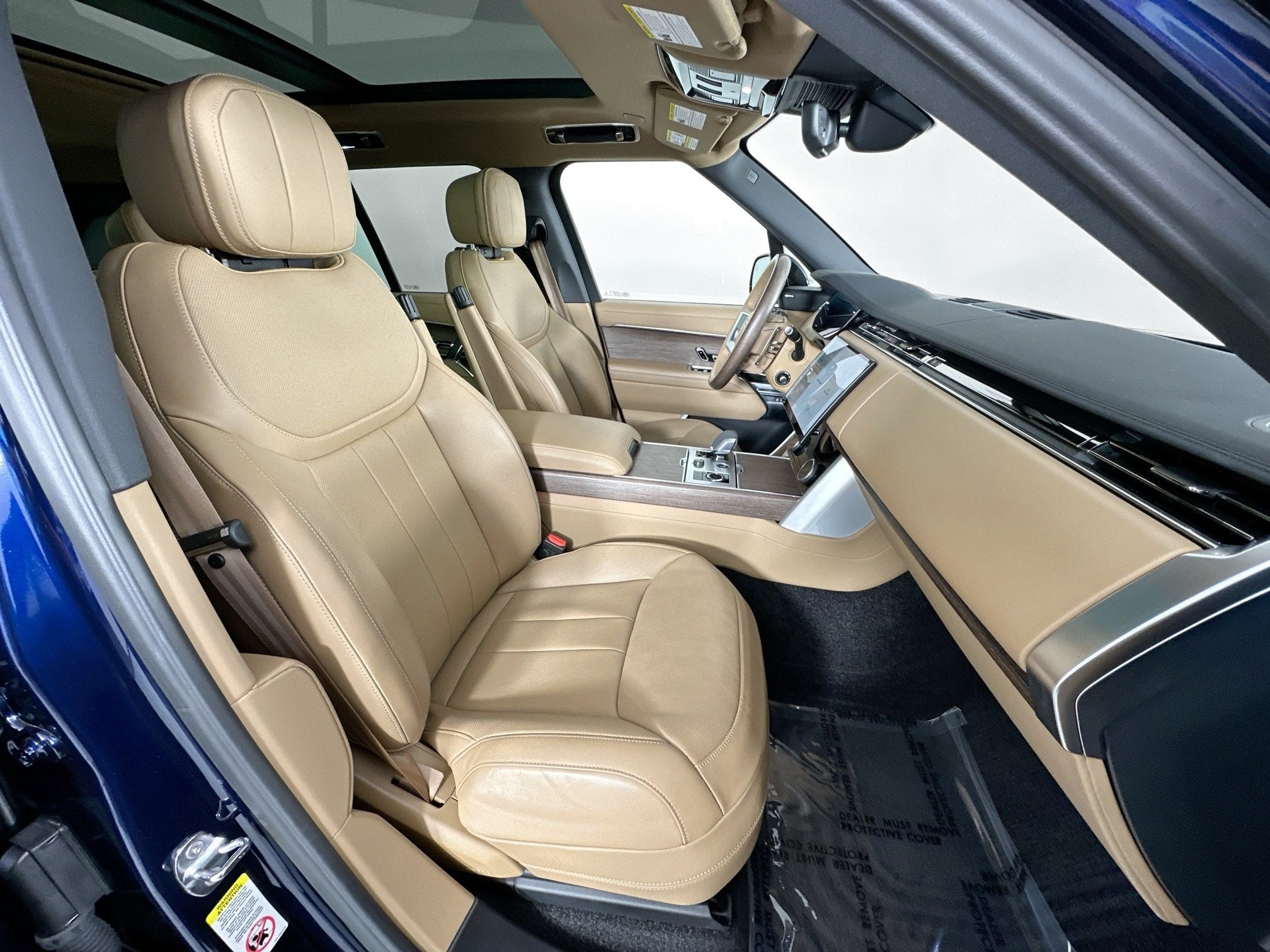 2023 Land Rover Range Rover SE