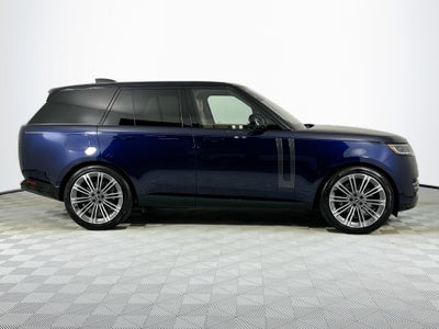 2023 Land Rover Range Rover SE