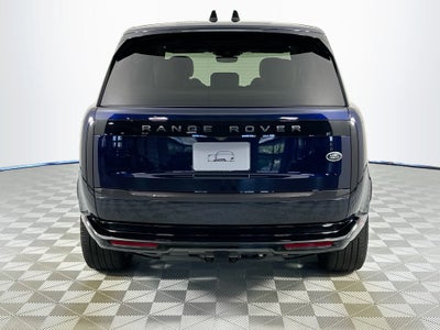 2023 Land Rover Range Rover SE