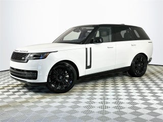 2023 Land Rover Range Rover SE