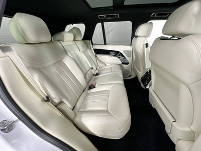 2023 Land Rover Range Rover SE
