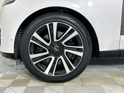 2023 Land Rover Range Rover SE