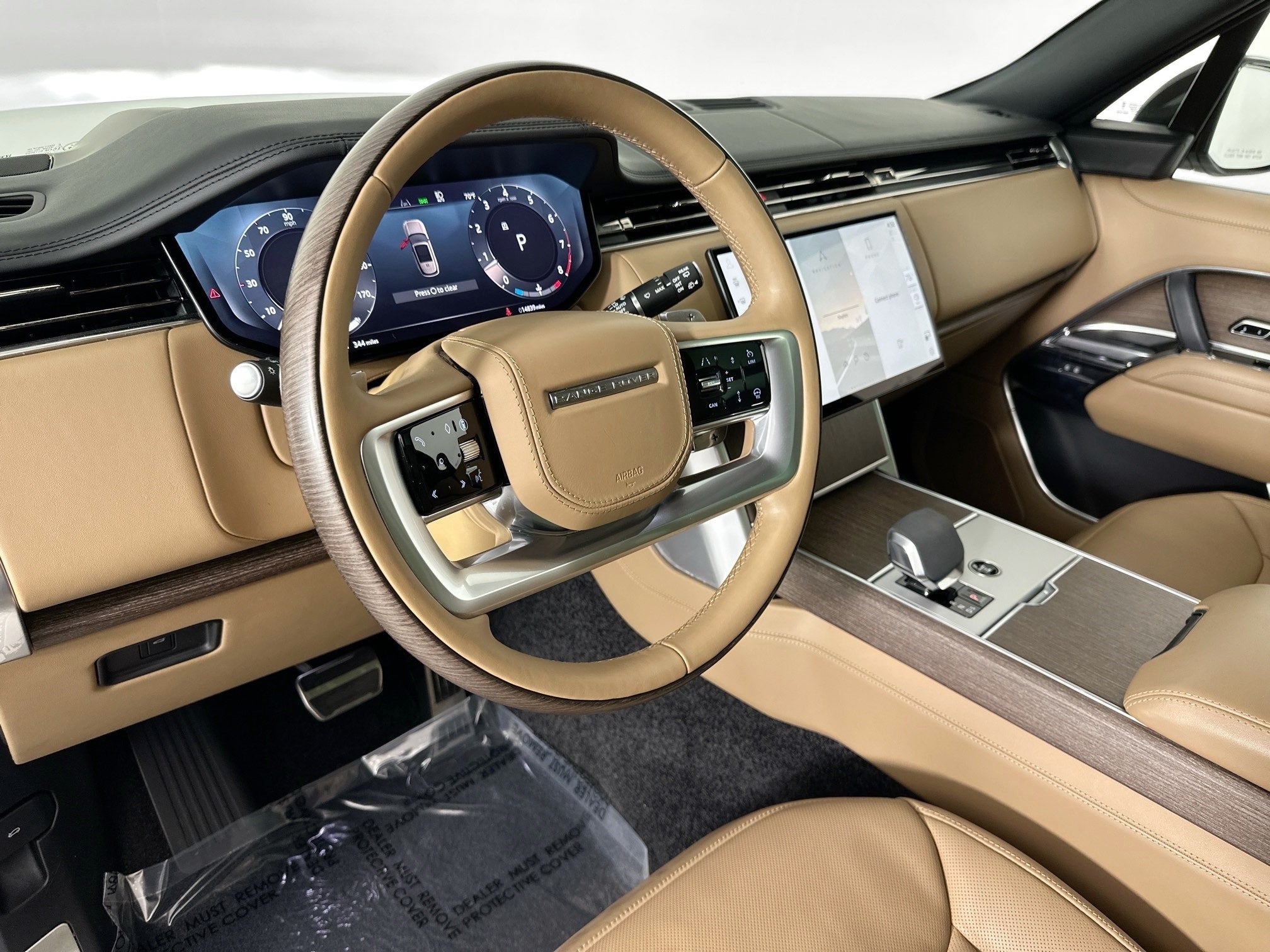 2024 Land Rover Range Rover SE