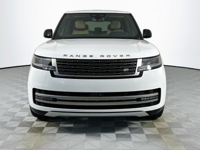 2024 Land Rover Range Rover SE