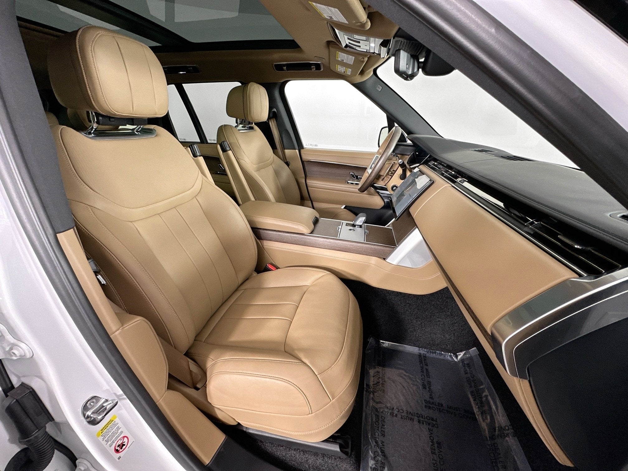 2024 Land Rover Range Rover SE