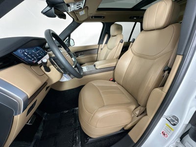2025 Land Rover Range Rover Plug-In Hybrid SE