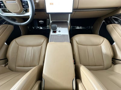 2025 Land Rover Range Rover Plug-In Hybrid SE