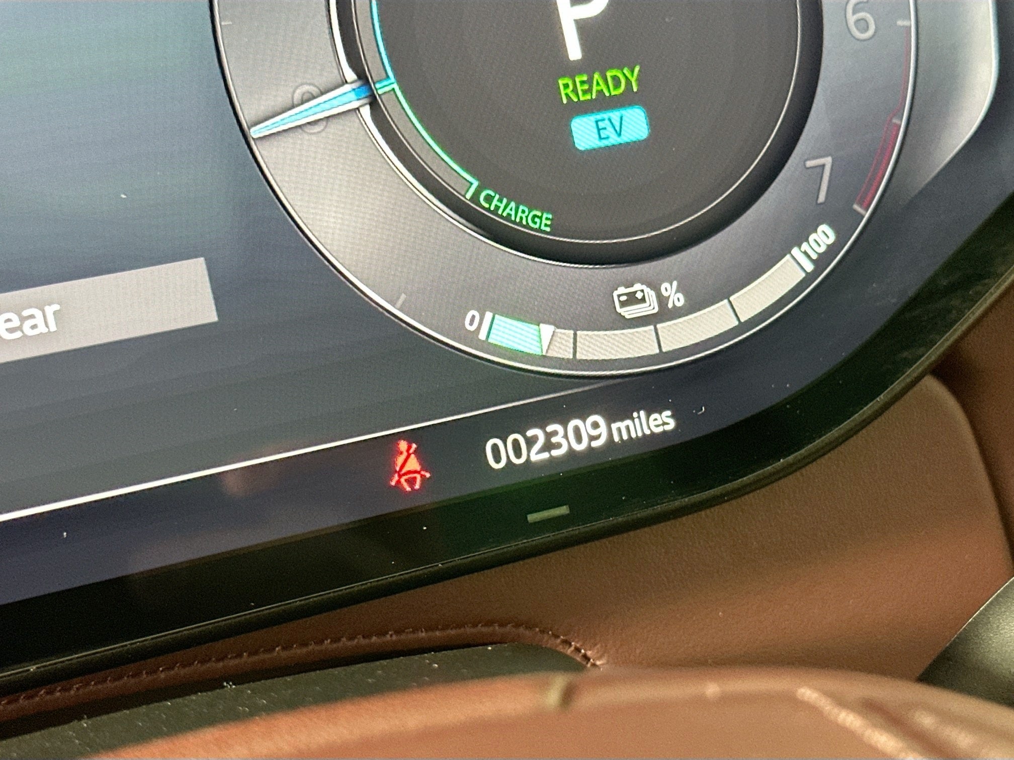 2025 Land Rover Range Rover Plug-In Hybrid SE