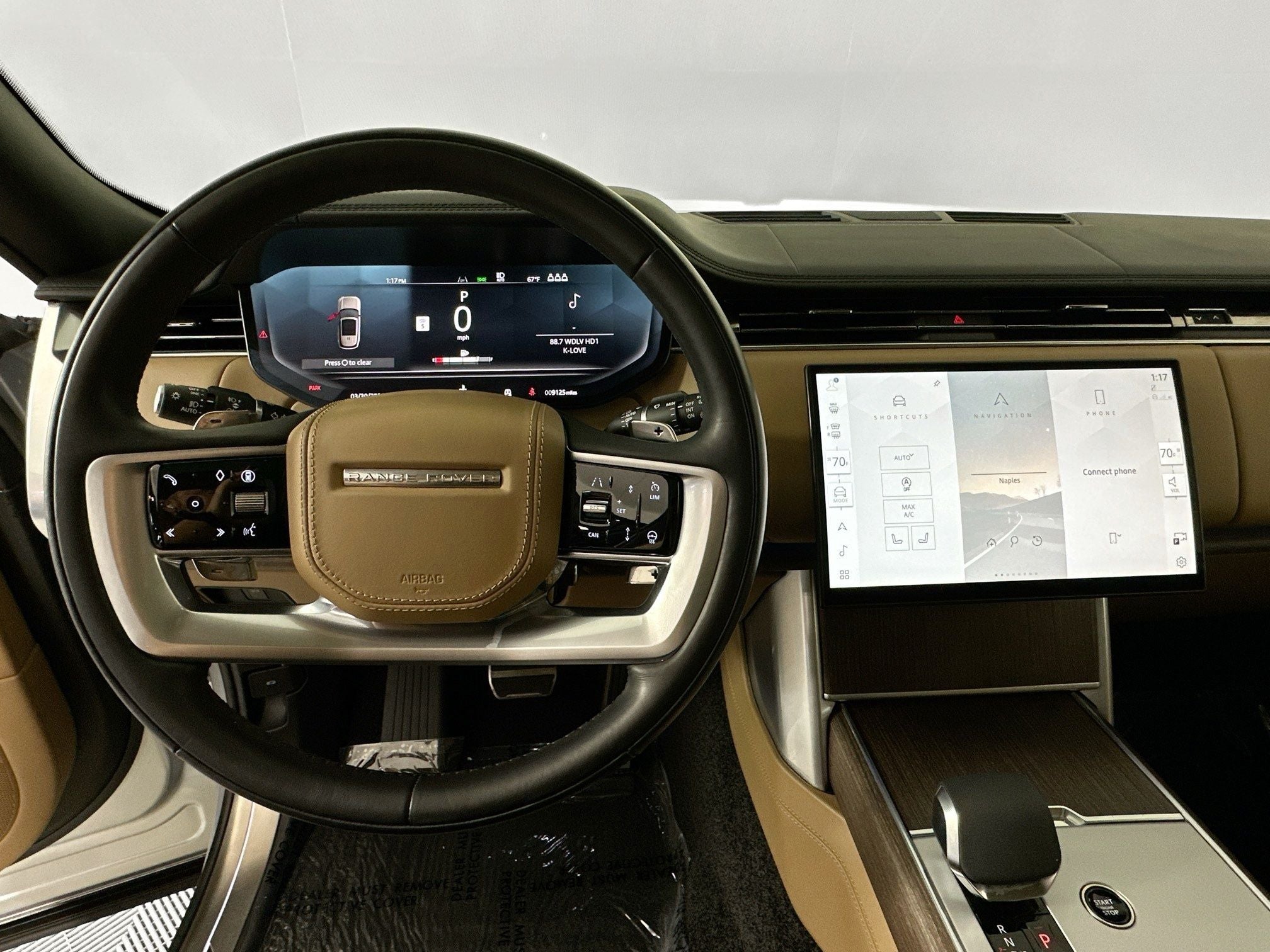 2024 Land Rover Range Rover SE