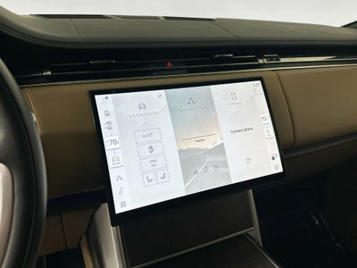 2024 Land Rover Range Rover SE