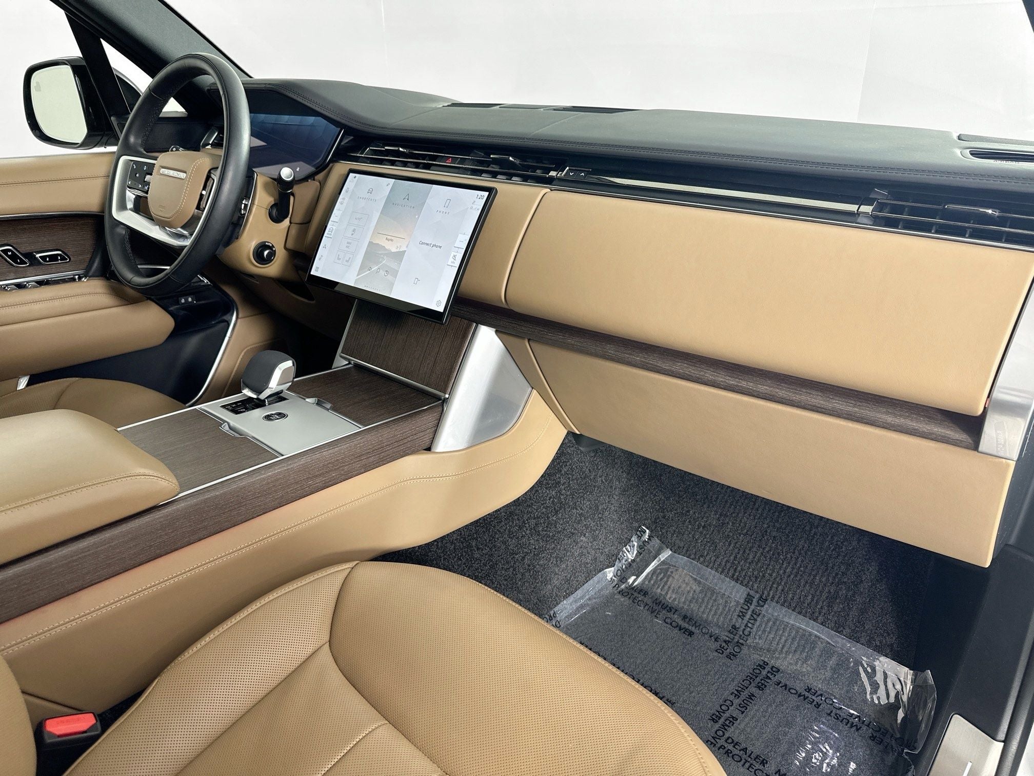 2024 Land Rover Range Rover SE