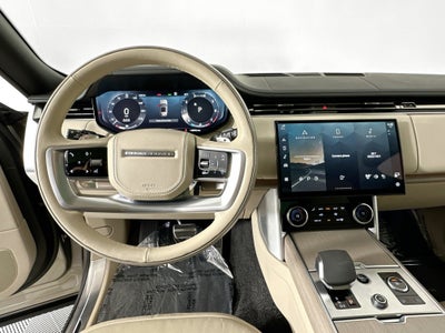 2023 Land Rover Range Rover SE