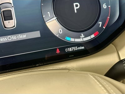 2023 Land Rover Range Rover SE