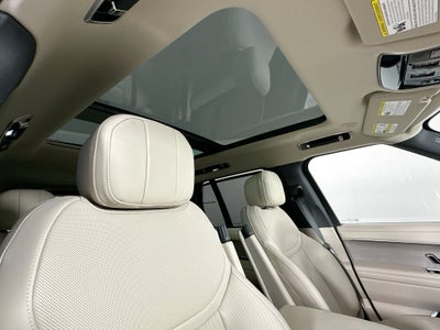 2023 Land Rover Range Rover SE