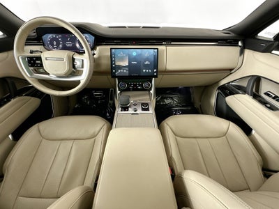2023 Land Rover Range Rover SE