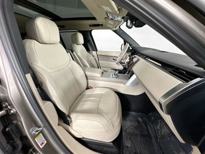 2023 Land Rover Range Rover SE