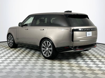 2023 Land Rover Range Rover SE