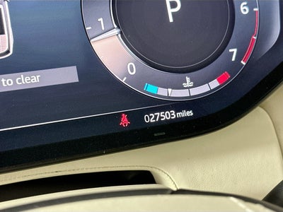 2024 Land Rover Range Rover SE