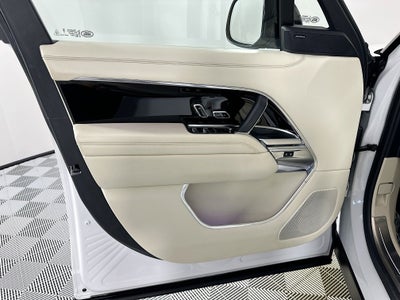 2024 Land Rover Range Rover SE