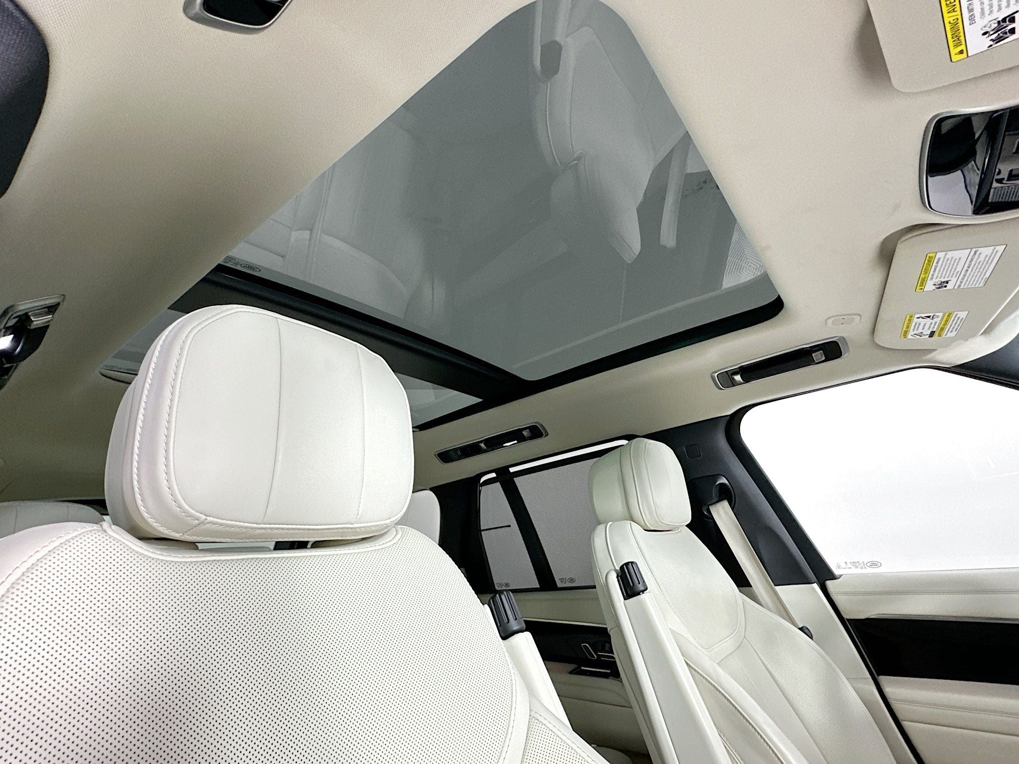 2024 Land Rover Range Rover SE