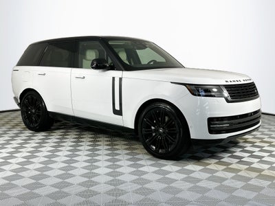 2024 Land Rover Range Rover SE