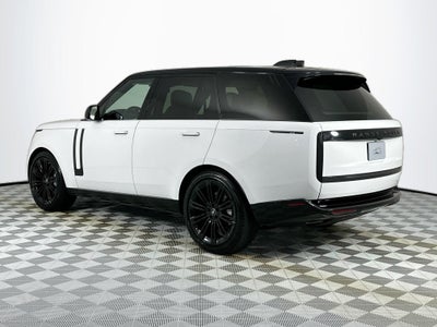 2024 Land Rover Range Rover SE