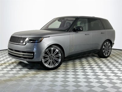 2023 Land Rover Range Rover SE