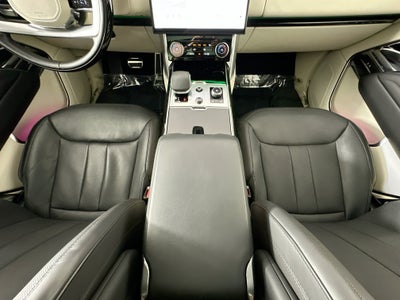 2023 Land Rover Range Rover SE