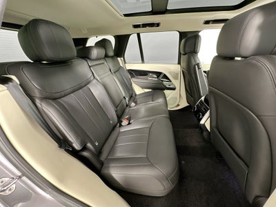 2023 Land Rover Range Rover SE