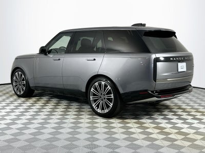 2023 Land Rover Range Rover SE