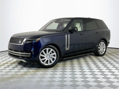 2023 Land Rover Range Rover SE