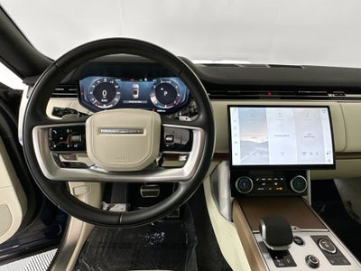 2023 Land Rover Range Rover SE