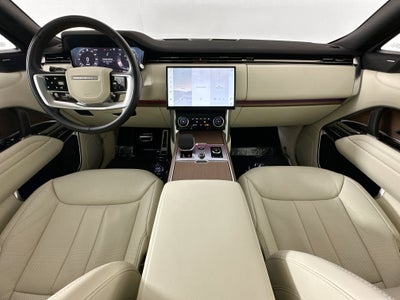 2023 Land Rover Range Rover SE