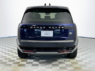 2023 Land Rover Range Rover SE