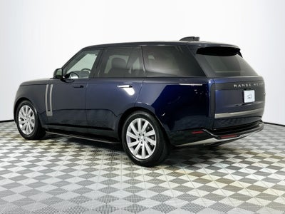 2023 Land Rover Range Rover SE