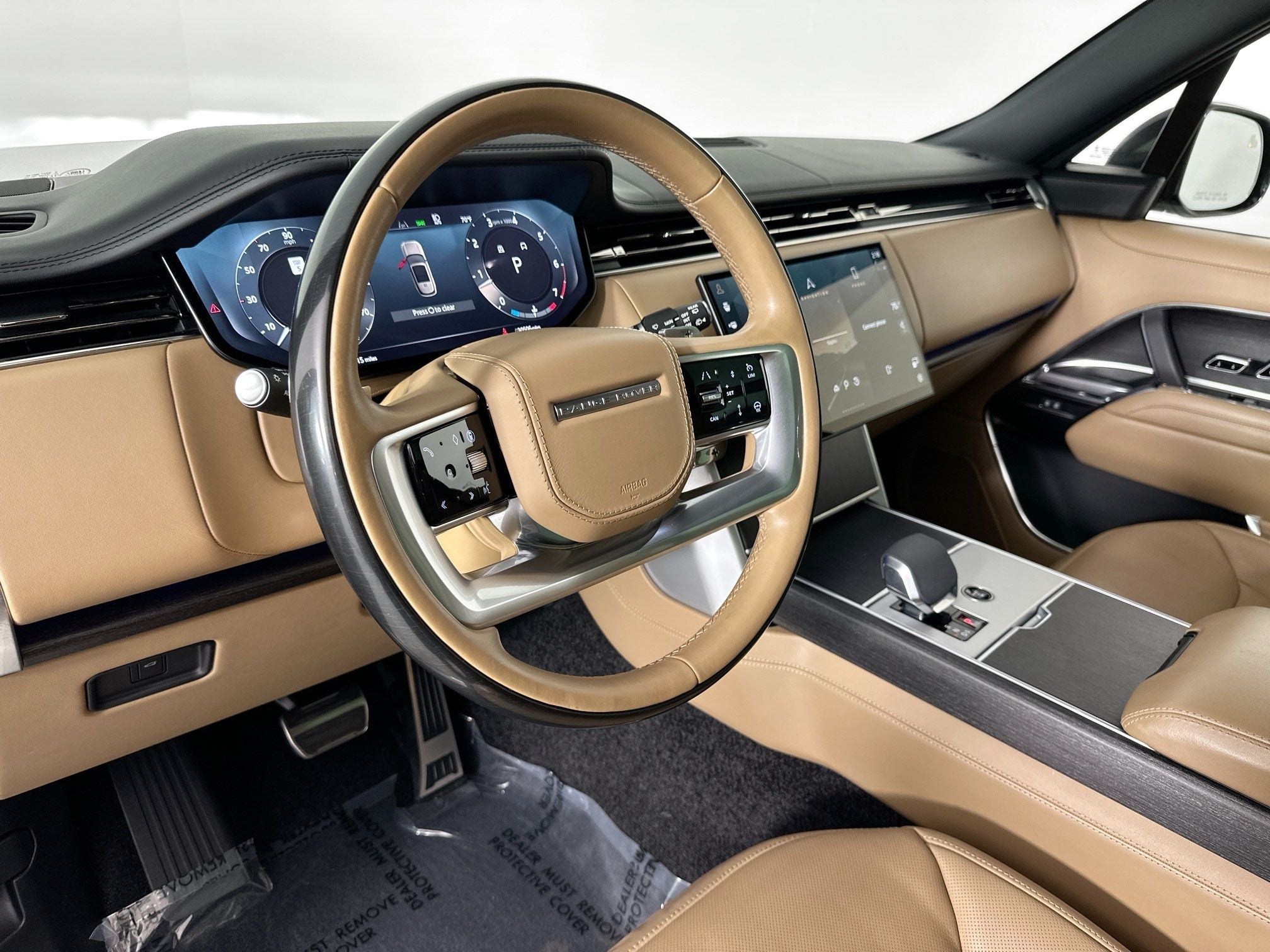 2024 Land Rover Range Rover SE