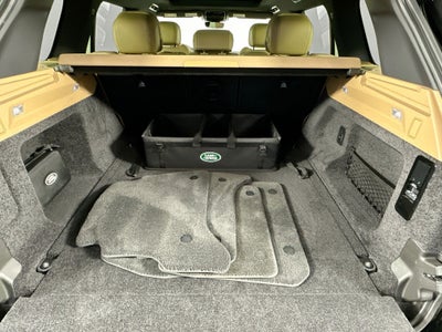 2024 Land Rover Range Rover SE