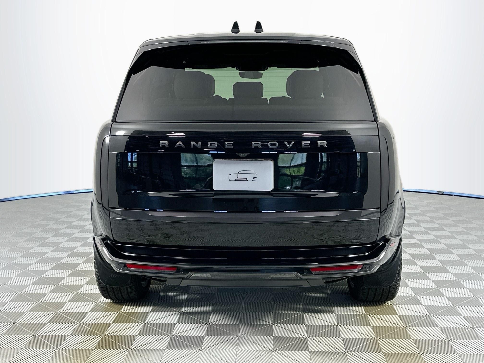 2024 Land Rover Range Rover SE