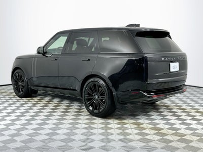 2024 Land Rover Range Rover SE