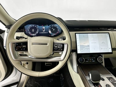 2023 Land Rover Range Rover SE LWB