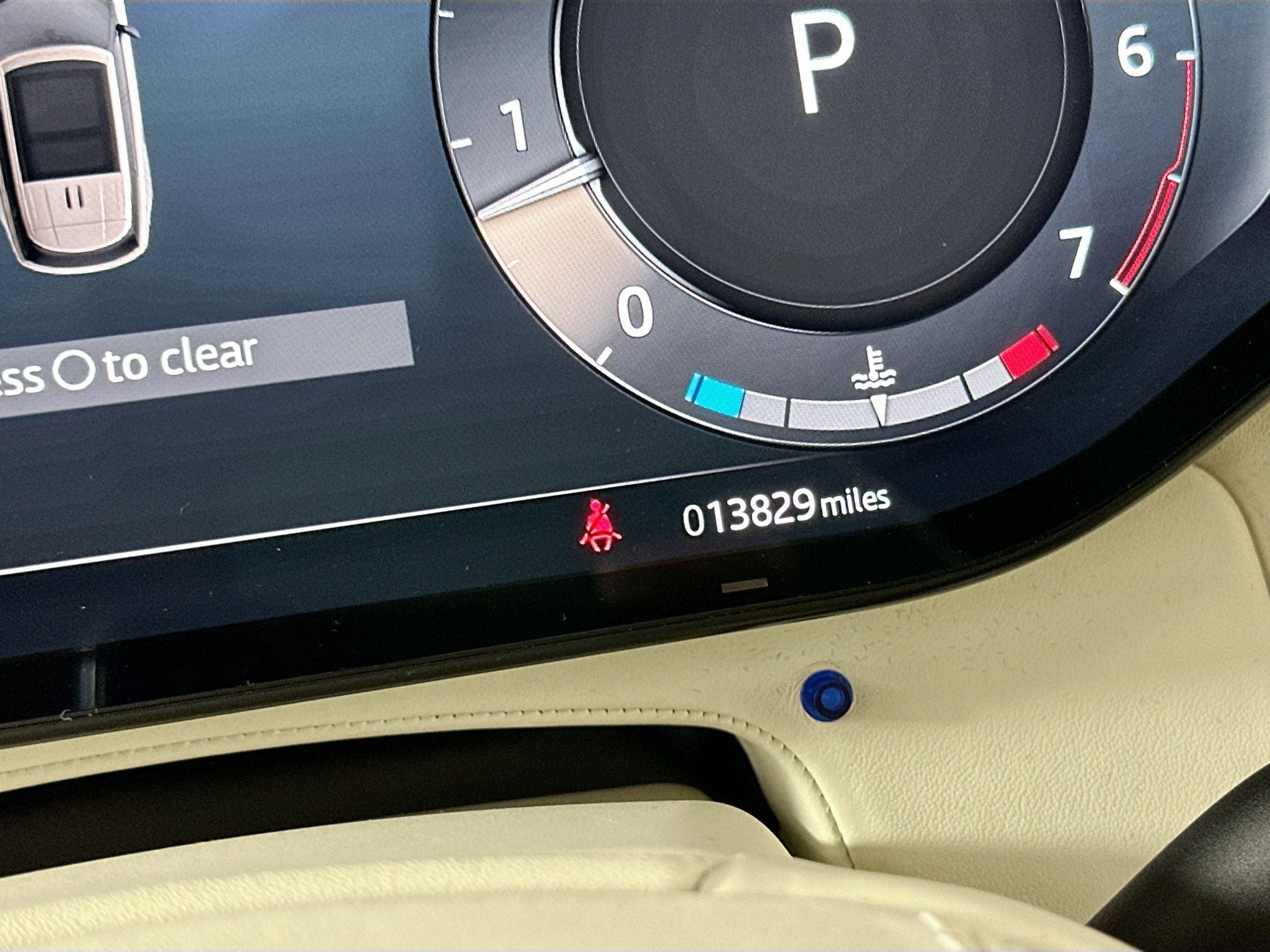 2023 Land Rover Range Rover SE LWB