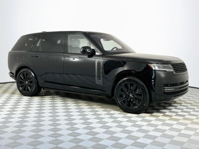 2023 Land Rover Range Rover SE LWB