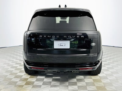 2023 Land Rover Range Rover SE LWB